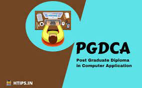 POST GRADUATE DIPLOMA IN COMPUTER APPLICATION (PGDCA)